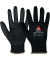 Schnittschutzhandschuhe Genua HD Black, Polyurethan, schwarz, Größe 9 / L