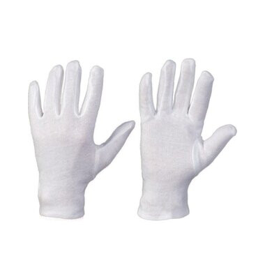 Arbeitshandschuhe Anshan, weiß, Größe 10 / XL Arbeitshandschuhe Anshan, weiß, Größe 10 / XL