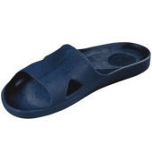 Badeschuh KEMI, PVC, Gr.: 4647, blau