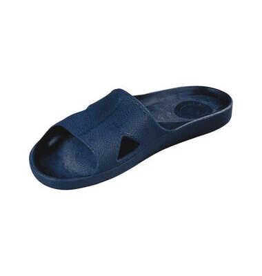 Slipper KEMI, PVC, Gr.: 46/47, blau