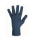 Arbeitshandschuhe ZIBO , Vinyl Noppen, blau, Größe 9 / L