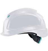 Schutzhelm pheos planet, HDPE, Größe: 52 - 61 cm, weiß
