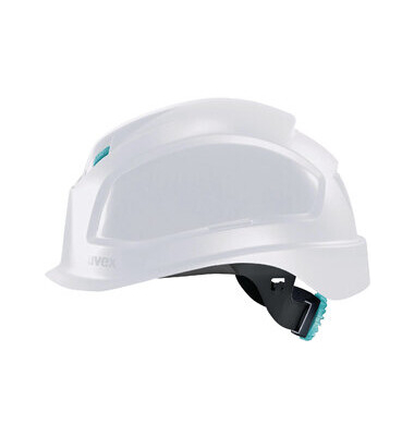 Schutzhelm pheos planet, HDPE, Größe: 52 - 61 cm, weiß