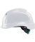 Schutzhelm pheos planet, HDPE, Größe: 52 - 61 cm, weiß