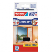 tesa Insect Stop STANDARD Fliegengitter anthrazit