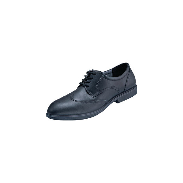 Sicherhschuh CX 200 WOMEN ESD Rindleder zSchnür Gr 37 schwarz 4043692219615 ATLAS