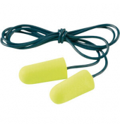 Gehörschutzstöpsel E-A-Rsoft™ Yellow Neons™, 36 dB Schalldämpfung