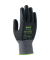 Schnittschutzhandschuhe C300 foam , High Performance Elastomer (HPE), SoftGrip-Foam, schwarz/blau, Größe 9 / L