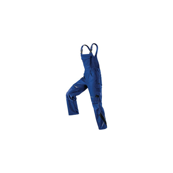4053813028439 - Kubler - Kübler Arbeitshose Latzhose Pulsschlag 3324 5353 4699 blau schwarz Gr 54 4053813028439 - Kubler - Kübler Arbeitshose Latzhose Pulsschlag 3324 5353 4699 blau schwarz Gr 54