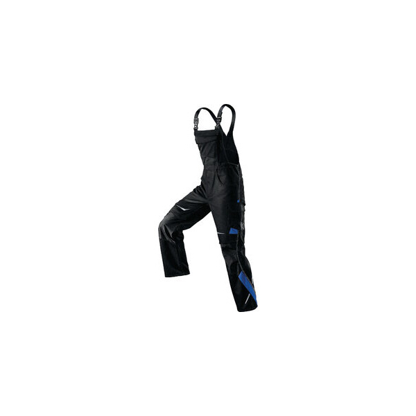 4053813029573 - Arbeitshose PULSSCHLAG Größe 118 schwarzkornblumenblau 4053813029573 KÜBLER 4053813029573 - Arbeitshose PULSSCHLAG Größe 118 schwarzkornblumenblau 4053813029573 KÜBLER