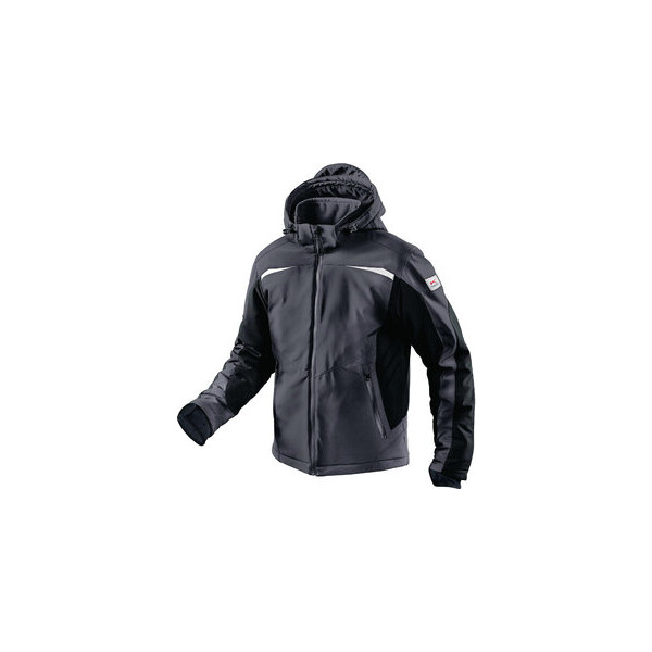 4053813035390 - Arbeitsjacke Softshell Winter Größe S anthrazitschwarz 4053813035390 KÜBLER WORKWEAR 1041 7322-9799 S 4053813035390 - Arbeitsjacke Softshell Winter Größe S anthrazitschwarz 4053813035390 KÜBLER WORKWEAR 1041 7322-9799 S