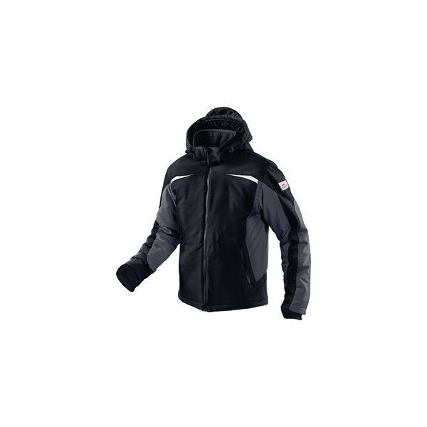 4053813035543 - Kübler Winter Softshell Jacke weather schwarz anthrazit GrXS 4053813035543 - Kübler Winter Softshell Jacke weather schwarz anthrazit GrXS