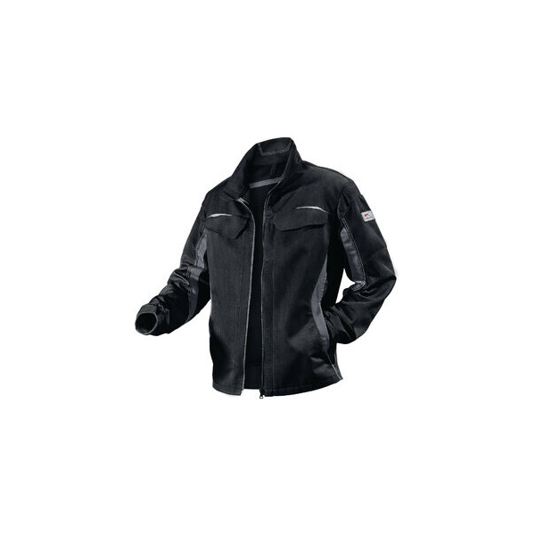 4053813049878 - Arbeitsjacke PULSSCHLAG Größe 66 schwarzanthrazit 4053813049878 KÜBLER WORKWEAR 1324 5353-9997 66 4053813049878 - Arbeitsjacke PULSSCHLAG Größe 66 schwarzanthrazit 4053813049878 KÜBLER WORKWEAR 1324 5353-9997 66