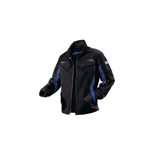 4053813050812 - Arbeitsjacke PULSSCHLAG Größe 40 schwarzkornblumenblau 4053813050812 KÜBLER WORKWEAR 1324 5353-9946 40 4053813050812 - Arbeitsjacke PULSSCHLAG Größe 40 schwarzkornblumenblau 4053813050812 KÜBLER WORKWEAR 1324 5353-9946 40