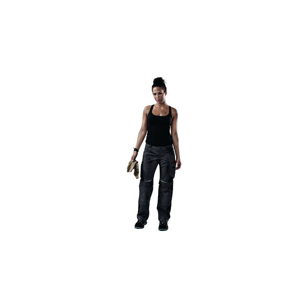 4053813050973 - Arbeitshose PULSSCHLAG HIGH Damen Größe 36 anthrazitschwarz 4053813050973 KÜBLER 4053813050973 - Arbeitshose PULSSCHLAG HIGH Damen Größe 36 anthrazitschwarz 4053813050973 KÜBLER