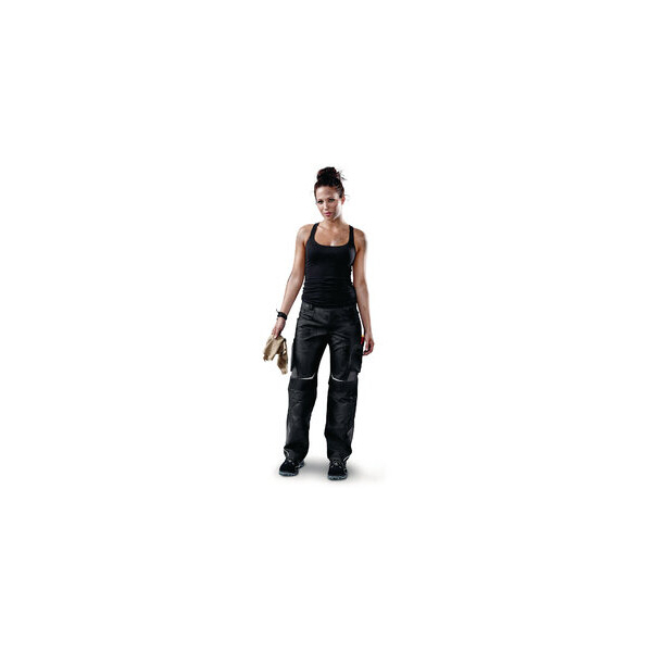 4053813051239 - Arbeitshose PULSSCHLAG HIGH Damen Größe 44 schwarzanthrazit 4053813051239 KÜBLER 4053813051239 - Arbeitshose PULSSCHLAG HIGH Damen Größe 44 schwarzanthrazit 4053813051239 KÜBLER
