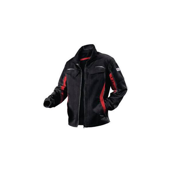 4053813220260 - Arbeitsjacke PULSSCHLAG Größe 114 schwarzrot 4053813220260 KÜBLER WORKWEAR 1324 5353-9955 114 4053813220260 - Arbeitsjacke PULSSCHLAG Größe 114 schwarzrot 4053813220260 KÜBLER WORKWEAR 1324 5353-9955 114