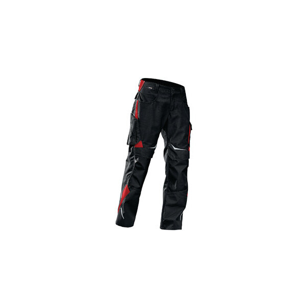 4053813220734 - Arbeitshose PULSSCHLAG HIGH Unisex Größe 29 schwarzrot 4053813220734 KÜBLER 4053813220734 - Arbeitshose PULSSCHLAG HIGH Unisex Größe 29 schwarzrot 4053813220734 KÜBLER