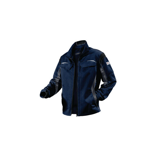 4053813264509 - Arbeitsjacke PULSSCHLAG Größe 114 dunkelblauanthrazit 4053813264509 KÜBLER WORKWEAR 1324 5353-4897 114 4053813264509 - Arbeitsjacke PULSSCHLAG Größe 114 dunkelblauanthrazit 4053813264509 KÜBLER WORKWEAR 1324 5353-4897 114