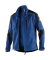 Jacke, kornblumenblau/schwarz, Gr&ouml;&szlig;e S