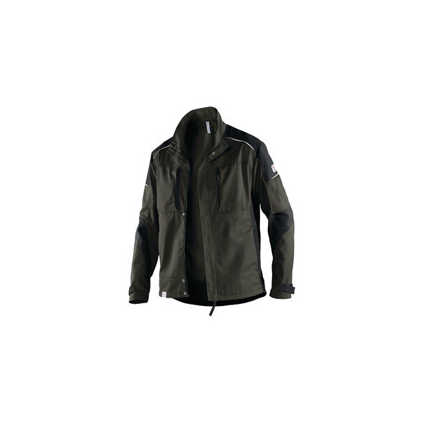 4053813270234 - Arbeitsjacke ACTIVIQ Größe XXL olivschwarz 4053813270234 KÜBLER WORKWEAR 1250 5365-6699 XXL 4053813270234 - Arbeitsjacke ACTIVIQ Größe XXL olivschwarz 4053813270234 KÜBLER WORKWEAR 1250 5365-6699 XXL