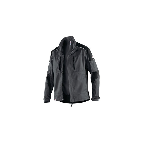 4053813270388 - Arbeitsjacke ACTIVIQ Größe 4XL anthrazitschwarz 4053813270388 KÜBLER WORKWEAR 1250 5365-9799 4XL 4053813270388 - Arbeitsjacke ACTIVIQ Größe 4XL anthrazitschwarz 4053813270388 KÜBLER WORKWEAR 1250 5365-9799 4XL