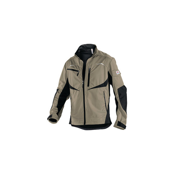 4053813283944 - Arbeitsjacke PRACTIQ PES Größe M sandbraunschwarz 4053813283944 KÜBLER WORKWEAR 1351 5227-2599 M 4053813283944 - Arbeitsjacke PRACTIQ PES Größe M sandbraunschwarz 4053813283944 KÜBLER WORKWEAR 1351 5227-2599 M
