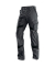 Arbeitshose, Unisex, anthrazit/schwarz, Gr&ouml;&szlig;e 60
