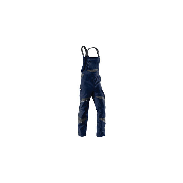 4053813323497 - Kübler Workwear - Kübler Activiq Latzhose dunkelblau anthrazit Gr 30 - blau 4053813323497 - Kübler Workwear - Kübler Activiq Latzhose dunkelblau anthrazit Gr 30 - blau