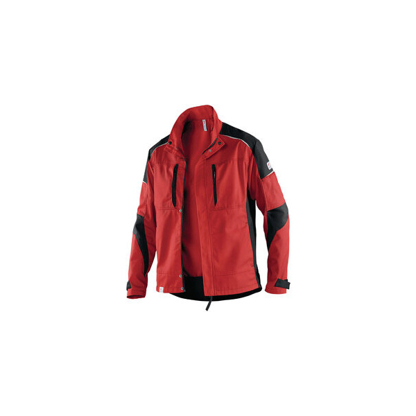 4053813359779 - Arbeitsjacke ACTIVIQ Größe 4XL mittelrotschwarz 4053813359779 KÜBLER WORKWEAR 1250 5365-5599 4XL 4053813359779 - Arbeitsjacke ACTIVIQ Größe 4XL mittelrotschwarz 4053813359779 KÜBLER WORKWEAR 1250 5365-5599 4XL
