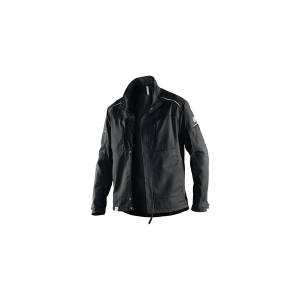 4053813376783 - Arbeitsjacke ACTIVIQ Größe S schwarz 4053813376783 KÜBLER WORKWEAR 1250 5365-99 S 4053813376783 - Arbeitsjacke ACTIVIQ Größe S schwarz 4053813376783 KÜBLER WORKWEAR 1250 5365-99 S