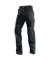 Arbeitshose, Unisex, schwarz, Gr&ouml;&szlig;e 114