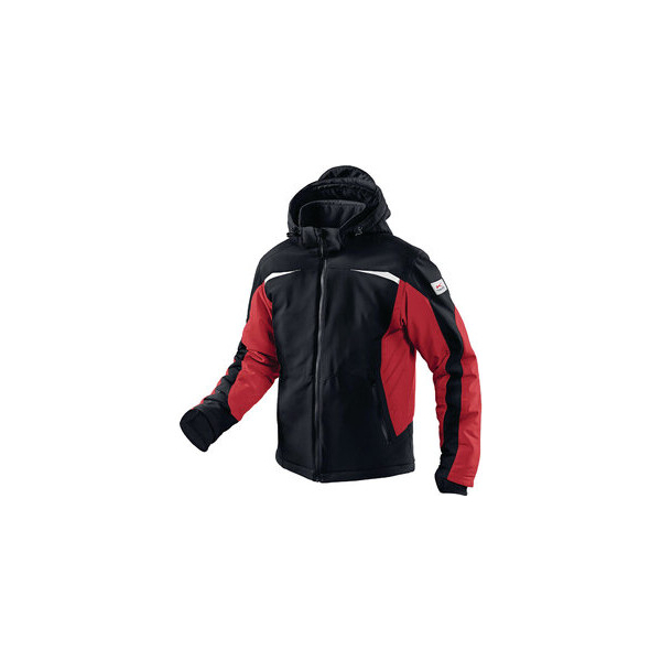 4053813379197 - Arbeitsjacke Softshell Winter Größe L schwarzrot 4053813379197 KÜBLER WORKWEAR 1041 7322-9955 L 4053813379197 - Arbeitsjacke Softshell Winter Größe L schwarzrot 4053813379197 KÜBLER WORKWEAR 1041 7322-9955 L