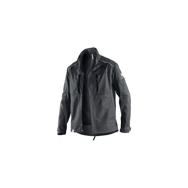 4053813379555 - Arbeitsjacke ACTIVIQ Größe 4XL anthrazit 4053813379555 KÜBLER WORKWEAR 1250 5365-97 4XL 4053813379555 - Arbeitsjacke ACTIVIQ Größe 4XL anthrazit 4053813379555 KÜBLER WORKWEAR 1250 5365-97 4XL