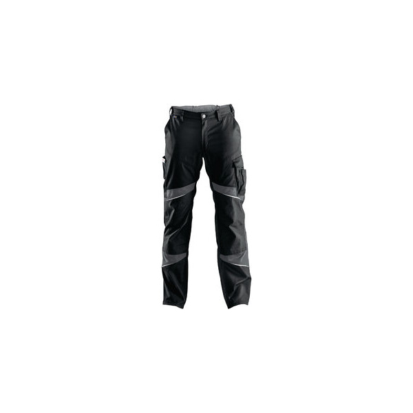 4053813380520 - Kübler Workwear - Kübler Activiq Hose high schwarz anthrazit Gr 66 - Schwarz 4053813380520 - Kübler Workwear - Kübler Activiq Hose high schwarz anthrazit Gr 66 - Schwarz