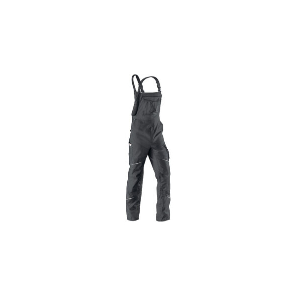 4053813381213 - Kübler Workwear - Kübler Activiq Latzhose anthrazit Gr 50 - grau 4053813381213 - Kübler Workwear - Kübler Activiq Latzhose anthrazit Gr 50 - grau