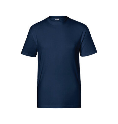 XS, Kübler Bürobedarf Kurzarm, Größe: T-Shirt dunkelblau Thüringen - 5124, Form