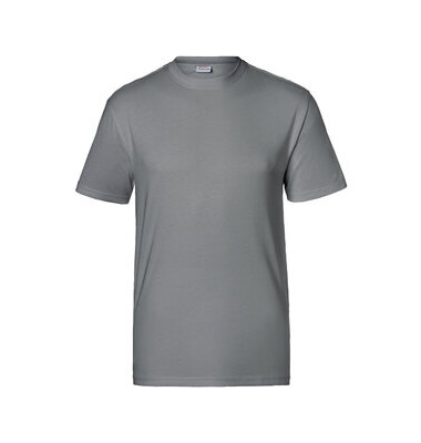 Kübler T-Shirt Form 5124, Kurzarm, Größe: S, mittelgrau - Bürobedarf  Thüringen | T-Shirts