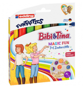Bibi & Tina FUNTASTICS e-13 Filzstifte farbsortiert