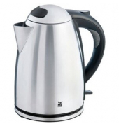 Wasserkocher Stelio 413020012, silber, 2400 Watt, 1,7 Liter