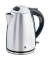 Wasserkocher Stelio 413020012, silber, 2400 Watt, 1,7 Liter