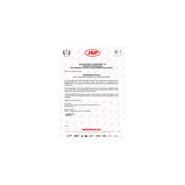 5038428126212 - Schutzhelm EVO3 OneTouch? HDPE weiß 5038428126212 AJG160-000 5038428126212 - Schutzhelm EVO3 OneTouch? HDPE weiß 5038428126212 AJG160-000