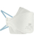 Atemschutzmaske Aura™ 9320D+, FFP2, ohne Ausatemventil, weiß