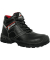 Sicherheitsstiefel, S3, SRC, Unisex, schwarz, Weite 11, Gr&ouml;&szlig;e 42