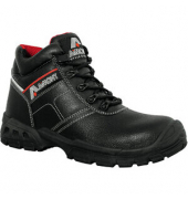 Sicherheitsstiefel, S3, SRC, Unisex, schwarz, Weite 11, Gr&ouml;&szlig;e 43