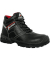 Sicherheitsstiefel, S3, SRC, Unisex, schwarz, Gr&ouml;&szlig;e 43