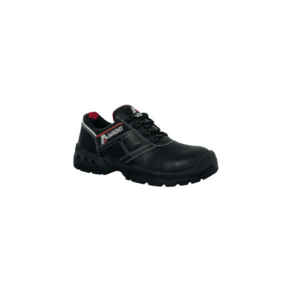 8033546281307 - Sicherhschuh FLAG S3 SRC Vollnarbenleder Gr 44 schwarz 8033546281307 AIMONT 8033546281307 - Sicherhschuh FLAG S3 SRC Vollnarbenleder Gr 44 schwarz 8033546281307 AIMONT