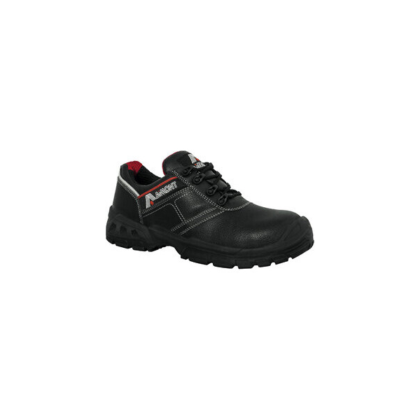 8033546281321 - Sicherhschuh FLAG S3 SRC Vollnarbenleder Gr 46 schwarz 8033546281321 AIMONT 8033546281321 - Sicherhschuh FLAG S3 SRC Vollnarbenleder Gr 46 schwarz 8033546281321 AIMONT