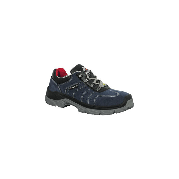 Aimont Sicherheitsschuhe, S1P, SRC, Herren, blau, Größe 42 8033546349328 Aimont