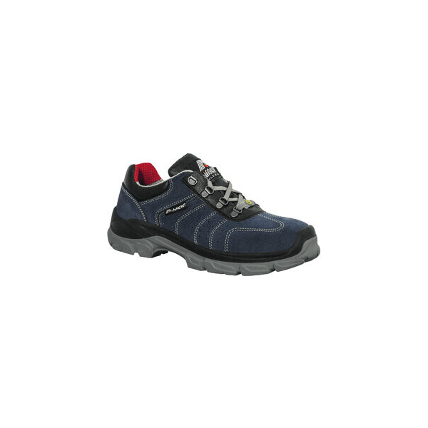 Aimont Sicherheitsschuhe, S1P, SRC, Herren, blau, Größe 45 8033546349359 Aimont
